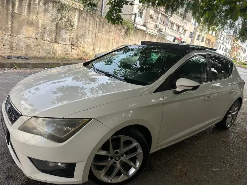 Seat Leon 2014 FR