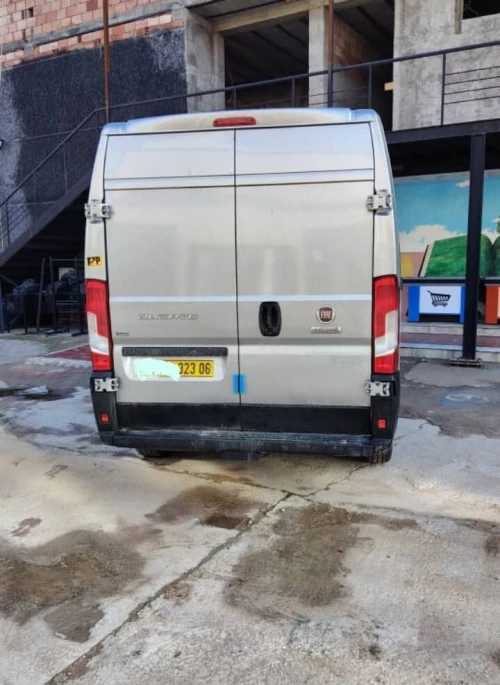 Fiat Ducato 2023