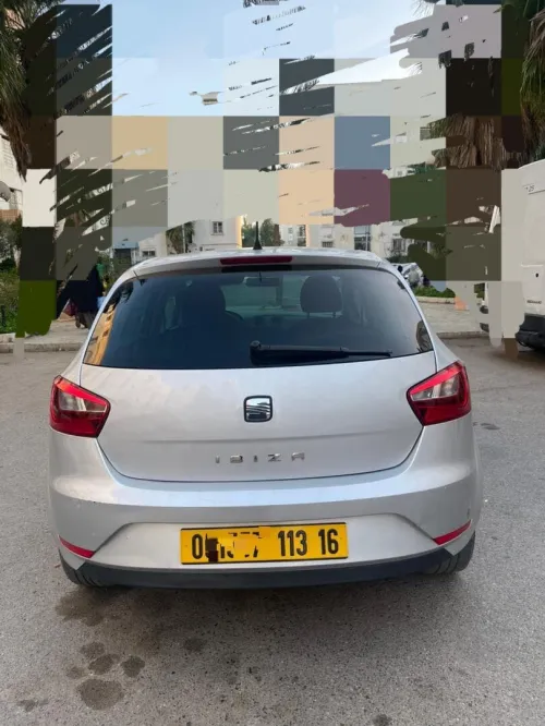 Seat Ibiza 2013 Fully +Toit ouvrant