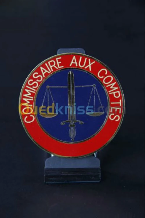 Commissaire aux comptes comptable AGR