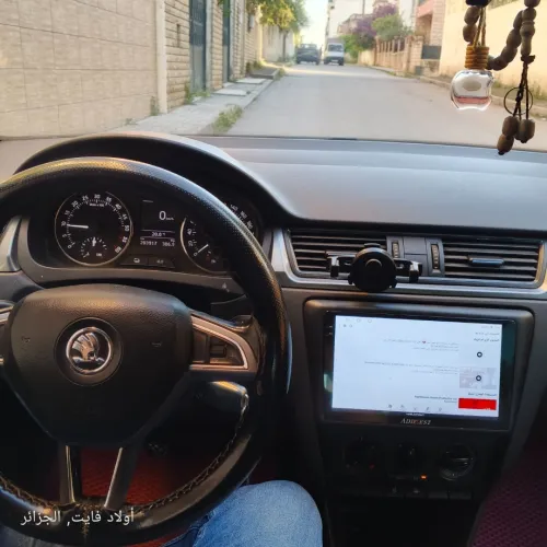 Skoda Rapid 2015 Rapid