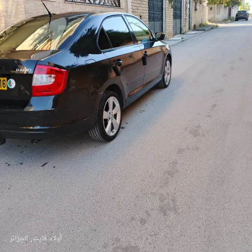 Skoda Rapid 2015 Rapid