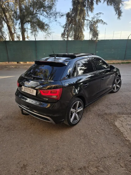 Audi A1 2015 S Line
