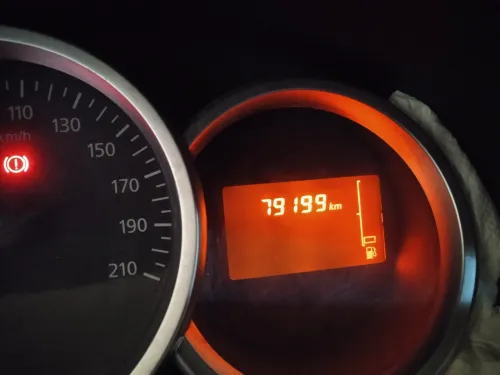 Dacia Sndiro 2017 