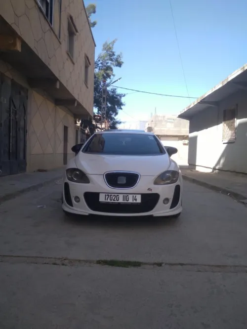 Seat Leon 2010 Leon