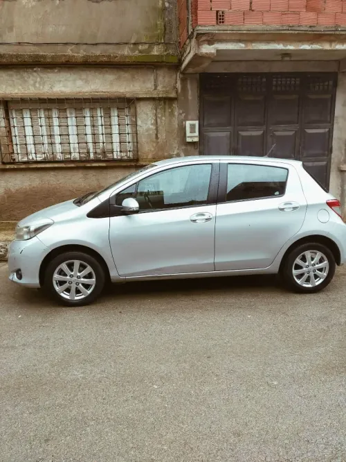 Toyota Yaris 2012 Yaris