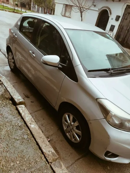 Toyota Yaris 2012 Yaris