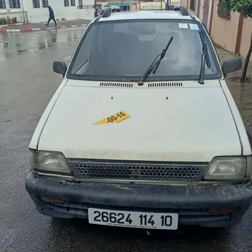 Zotye Z100 2014 (Ancienne)