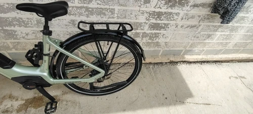 Tria X9 électrique