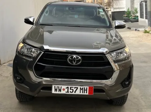 Toyota Hilux 2022 LEGEND DC 4x4