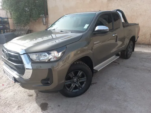 Toyota Hilux 2022 LEGEND DC 4x4