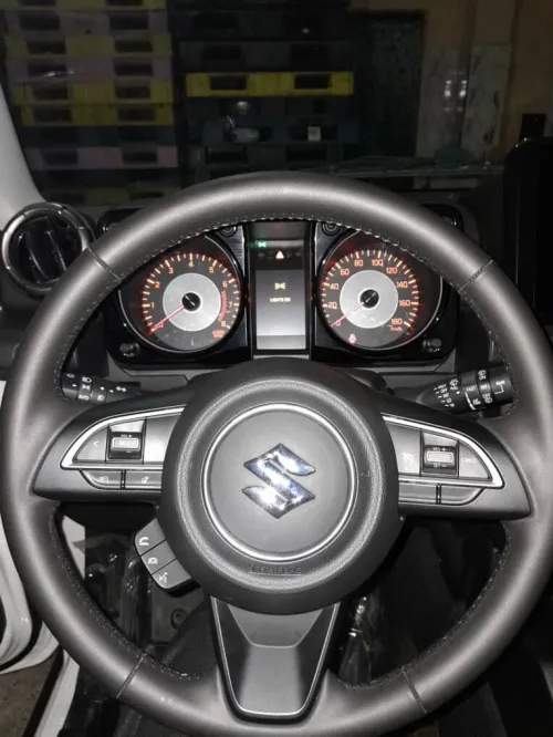 Suzuki Jimny 2024 