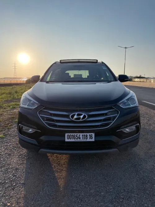 Hyundai SantaFe 2018 SantaFe
