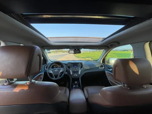 Hyundai SantaFe 2018 SantaFe