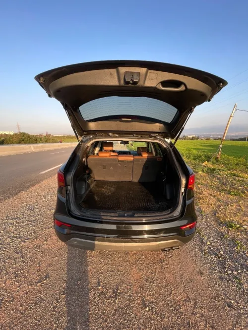 Hyundai SantaFe 2018 SantaFe