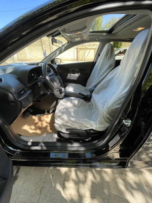 Hyundai New i20 2025 Toute option