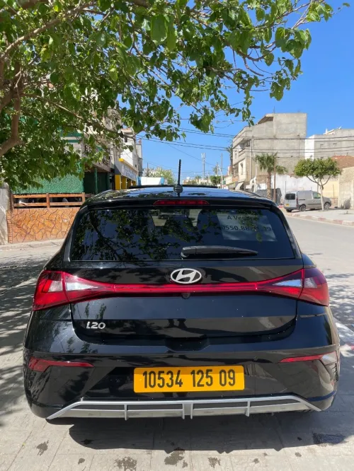 Hyundai New i20 2025 Toute option