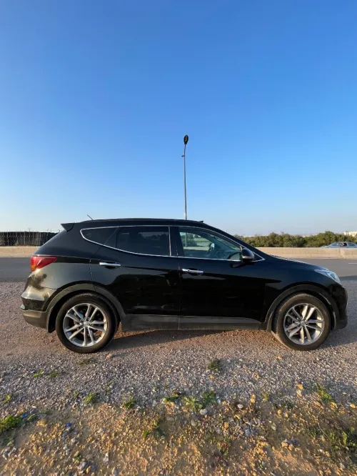 Hyundai SantaFe 2018 SantaFe