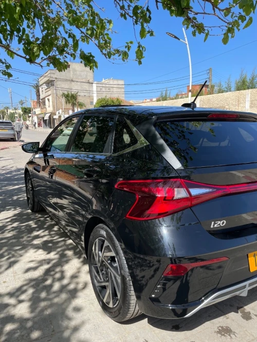 Hyundai New i20 2025 Toute option