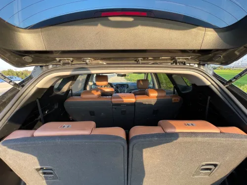 Hyundai SantaFe 2018 SantaFe