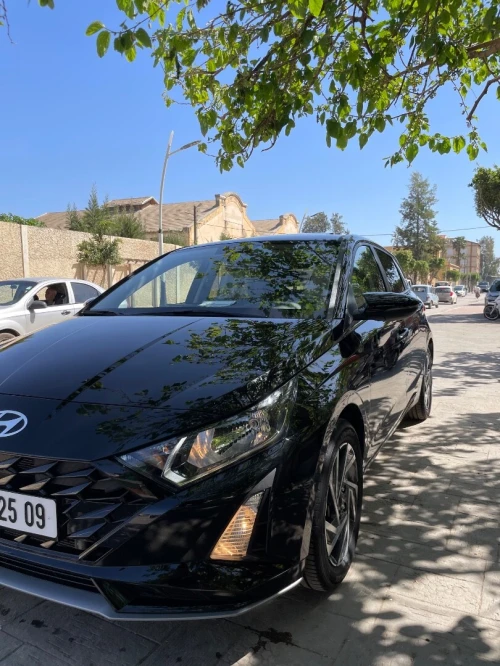 Hyundai New i20 2025 Toute option