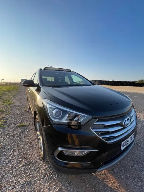 Hyundai SantaFe 2018 SantaFe