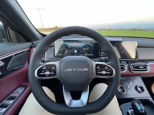 Jetour  X70 PLUS 2025 