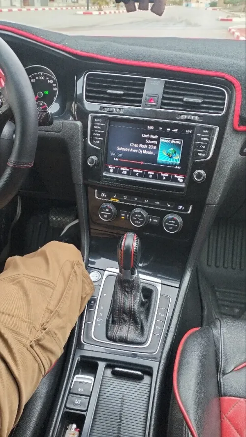 Volkswagen Golf 7 2014 Bluemontion