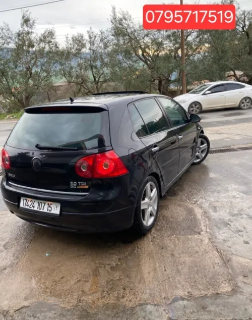 Volkswagen Golf 5 2007 