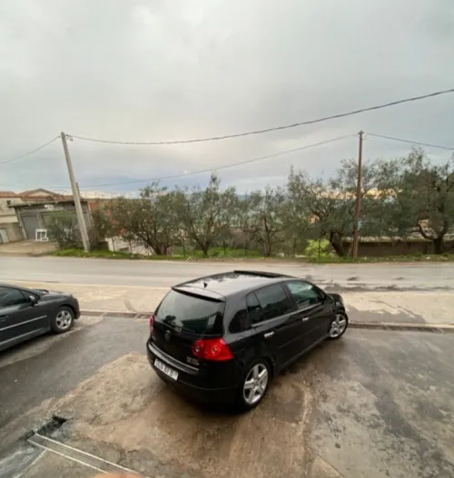 Volkswagen Golf 5 2007 