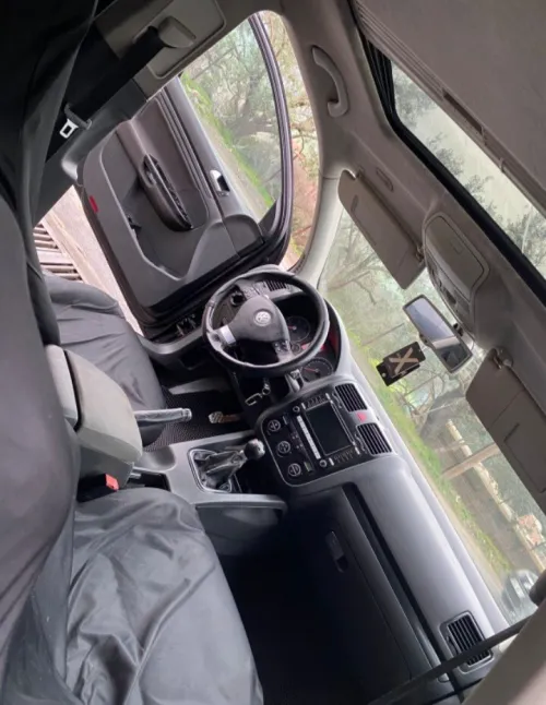 Volkswagen Golf 5 2007 
