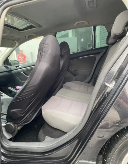 Volkswagen Golf 5 2007 