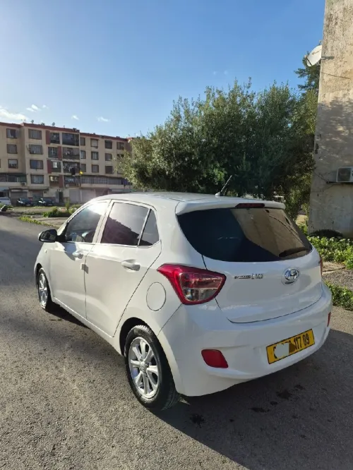 Hyundai Grand i10 2017 Korea