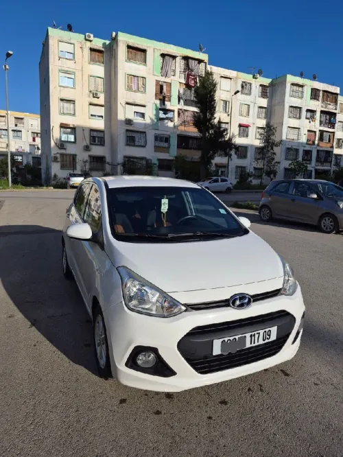 Hyundai Grand i10 2017 Korea
