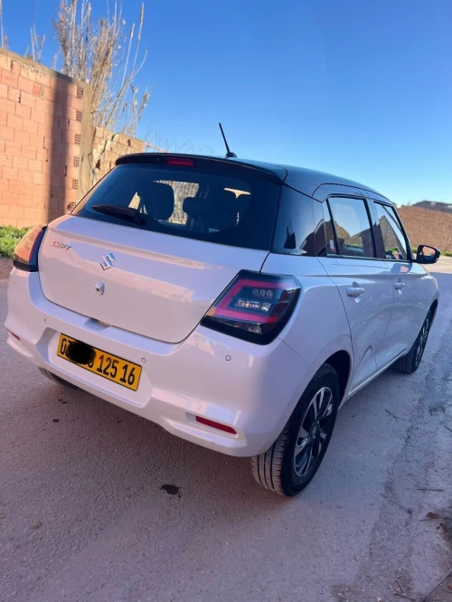 Suzuki Swift 2025 