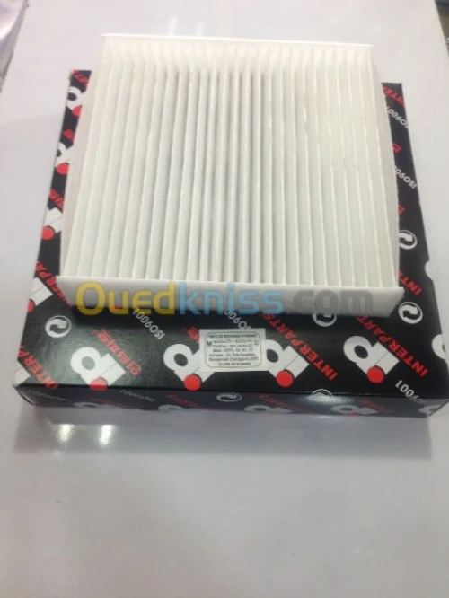 filtre clim SUZUKI SWIFT 