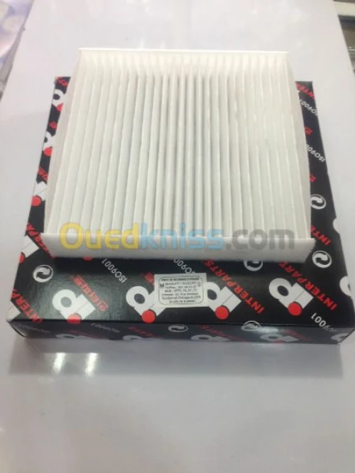 filtre clim SUZUKI SWIFT 