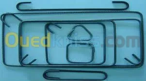 cintrage et découpe de ferrailles 