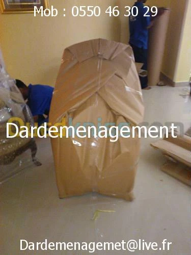 DEMENAGEMENT-TRANSPORT &MANUTENTIONS
