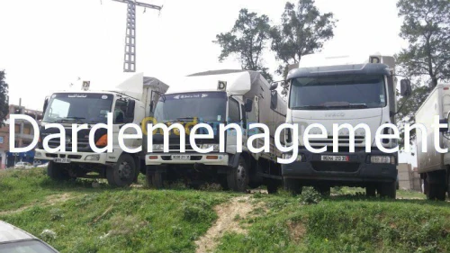 DEMENAGEMENT-TRANSPORT &MANUTENTIONS