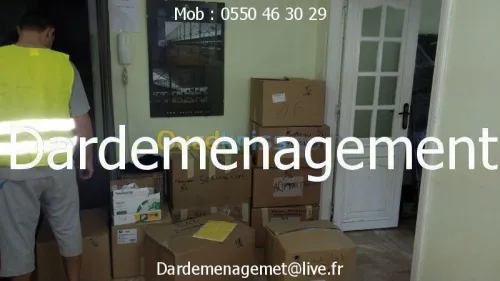 DEMENAGEMENT-TRANSPORT &MANUTENTIONS