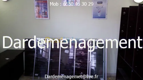 DEMENAGEMENT-TRANSPORT &MANUTENTIONS