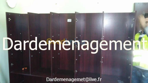 DEMENAGEMENT-TRANSPORT &MANUTENTIONS