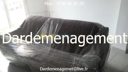 DEMENAGEMENT-TRANSPORT &MANUTENTIONS