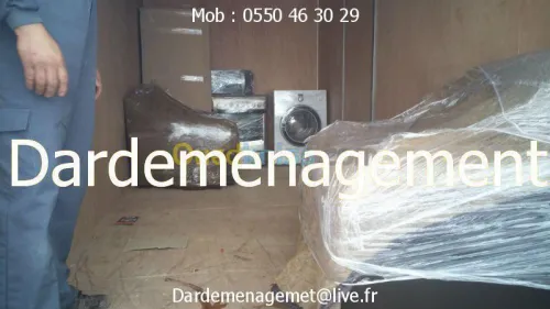 DEMENAGEMENT-TRANSPORT &MANUTENTIONS