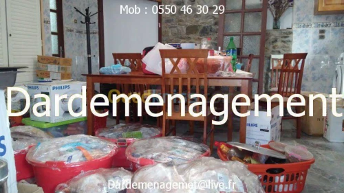 DEMENAGEMENT-TRANSPORT &MANUTENTIONS