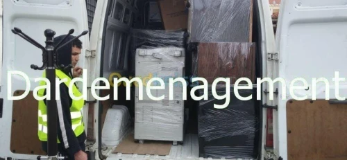DEMENAGEMENT-TRANSPORT &MANUTENTIONS