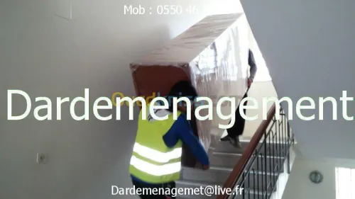 DEMENAGEMENT-TRANSPORT &MANUTENTIONS