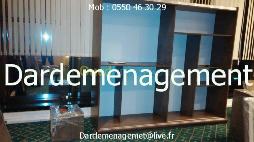 DEMENAGEMENT-TRANSPORT &MANUTENTIONS