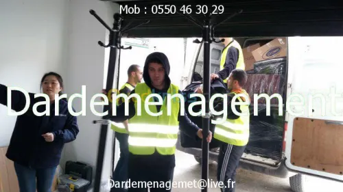 DEMENAGEMENT-TRANSPORT &MANUTENTIONS